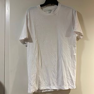 Urban Outfitters Mens White tee